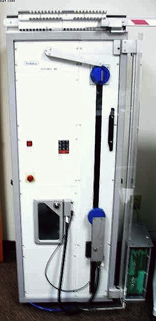 TEXTECHNO STATIMAT ME Tensile Tester,